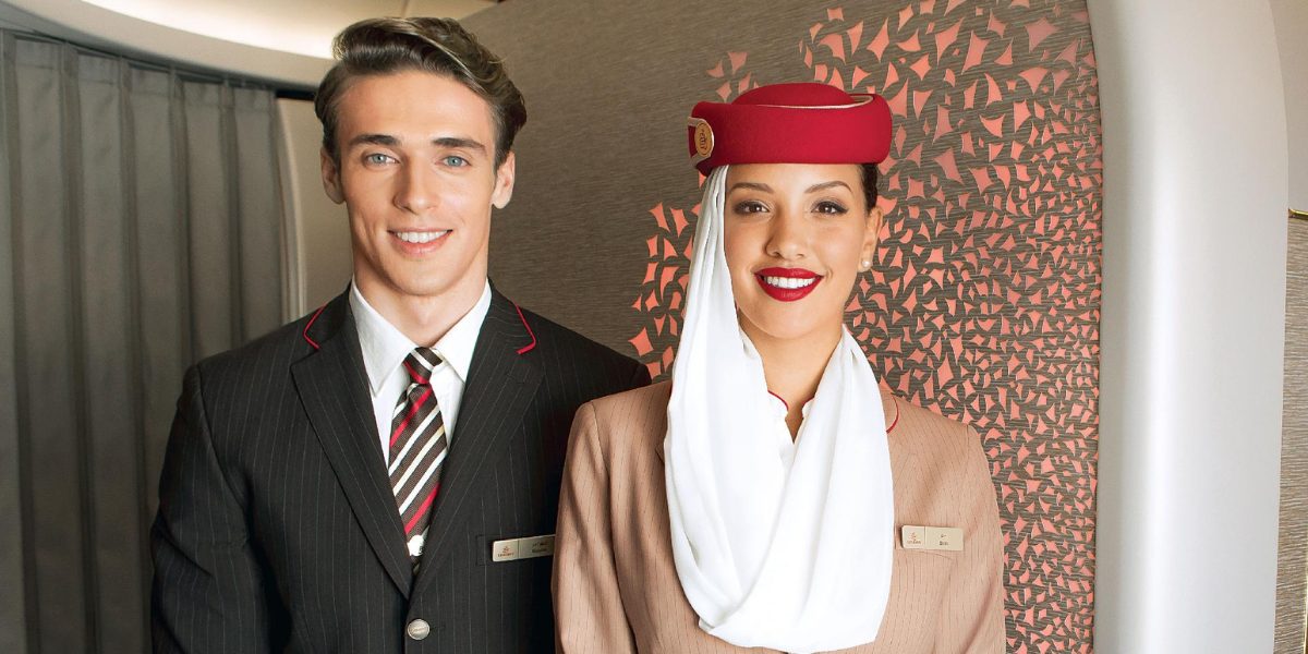 When And Where Are Emirates Cabin Crew Open Days In The UK Cabin