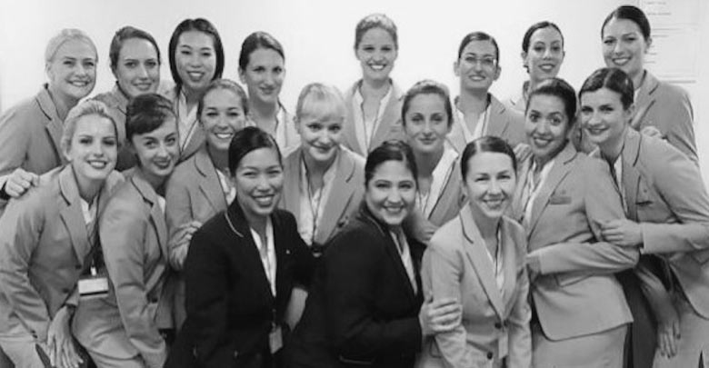 Wearing A Cabin Crew Uniform Pros And Cons Cabin Crew Wings