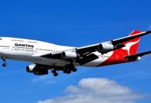 Qantas airline