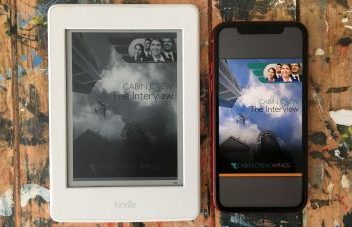 using our Cabin Crew Wings eBooks