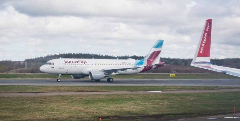 Eurowings Cabin Crew recruitment process