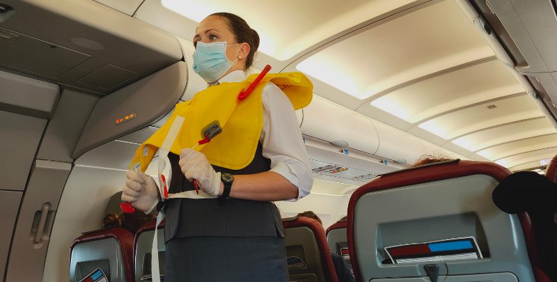 How might omicron affect Cabin Crew?