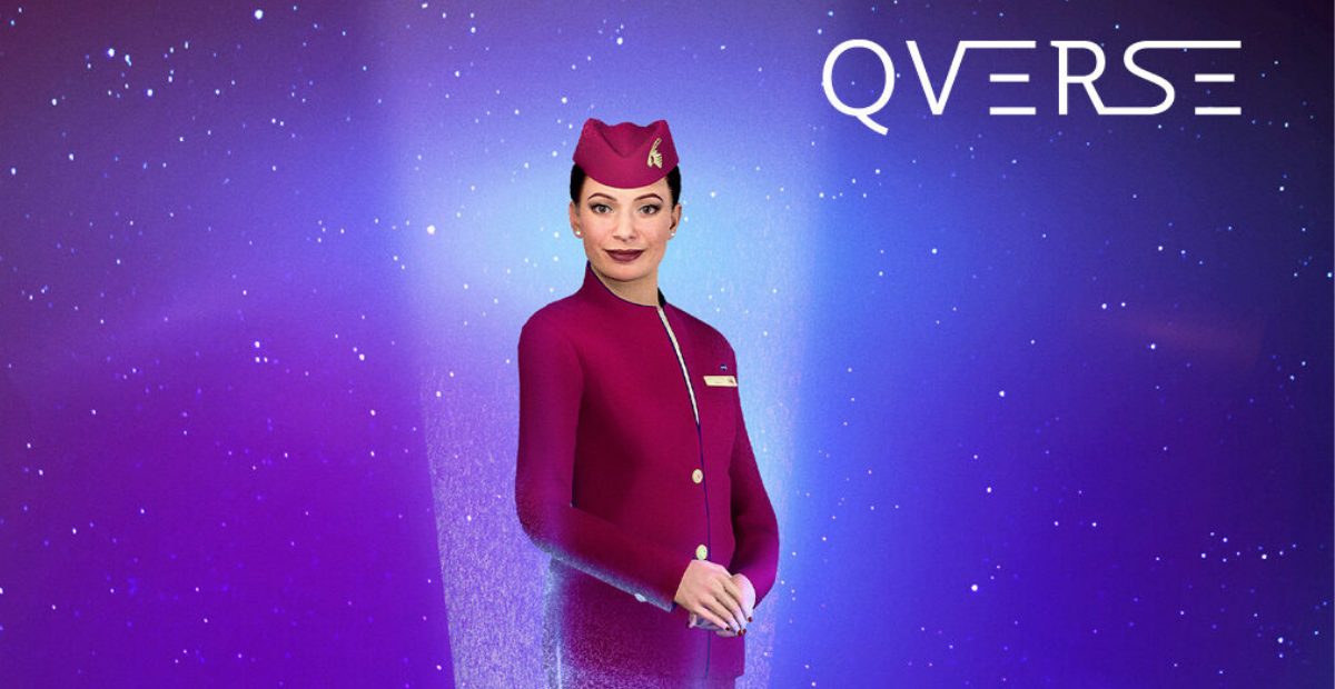metahuman virtual reality cabin crew
