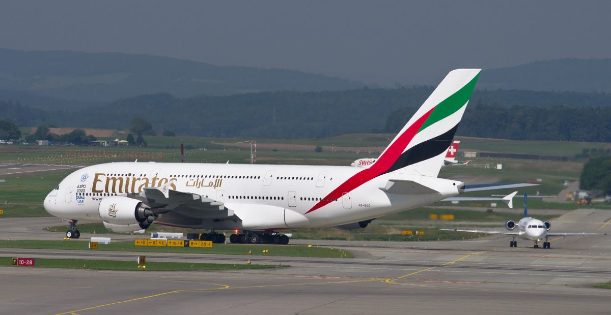 Emirates Cabin Crew