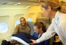 How Cabin Crew help passengers with disability