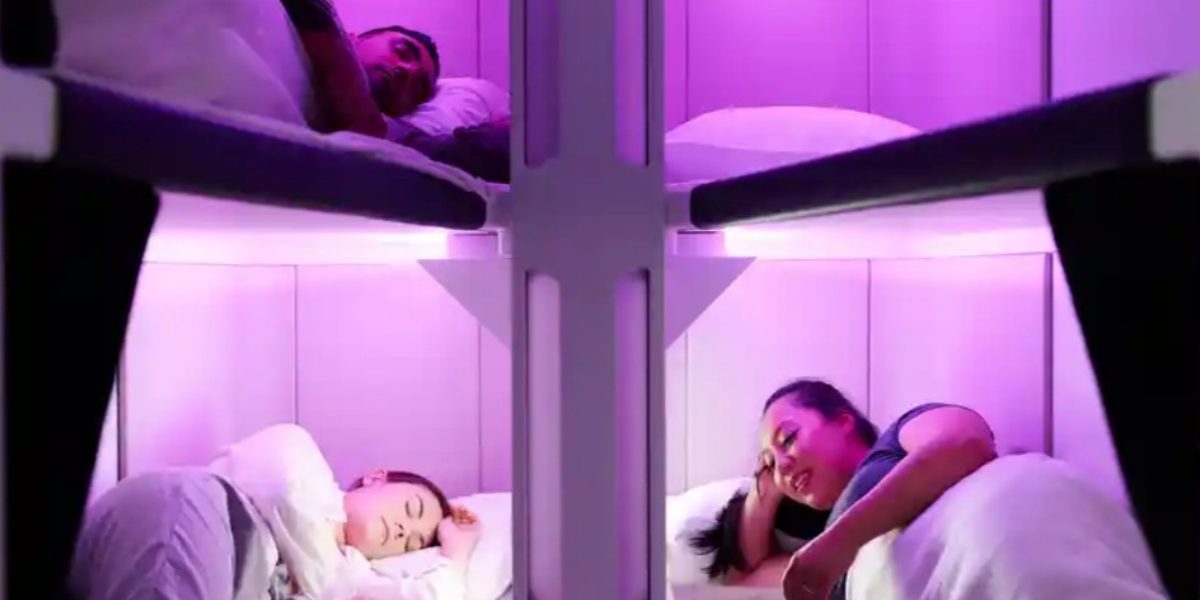 economy beds air new zealand