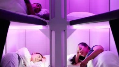economy beds air new zealand