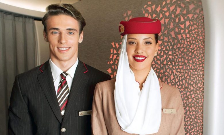 Emirates cabin crew open days uk